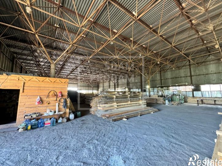 Производственное помещение Свободы улица, д.1