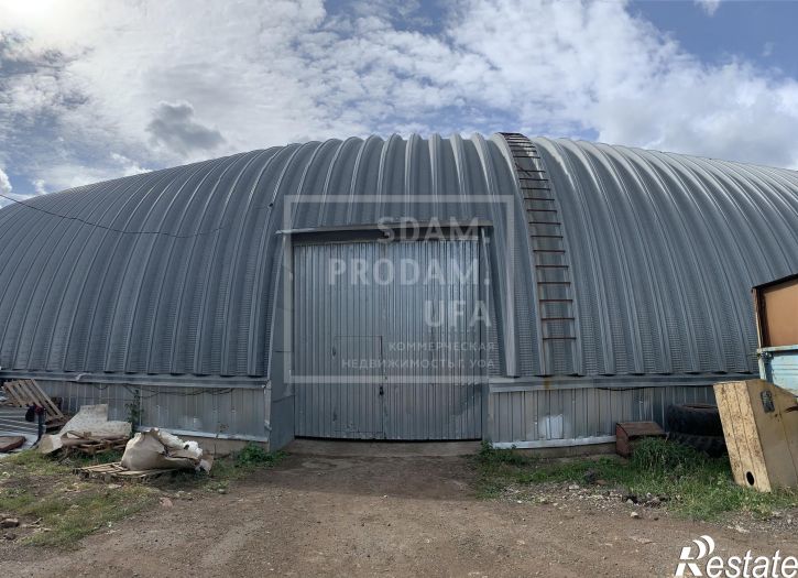 Склад Лучистая улица, д.6