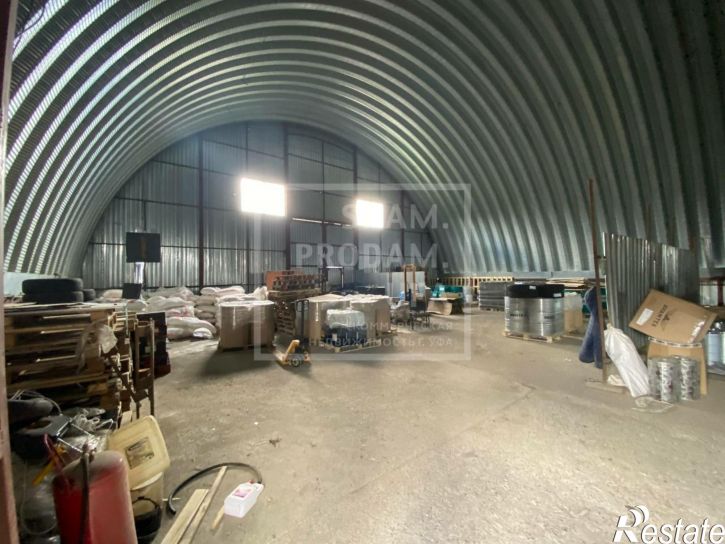 Склад Лучистая улица, д.12А