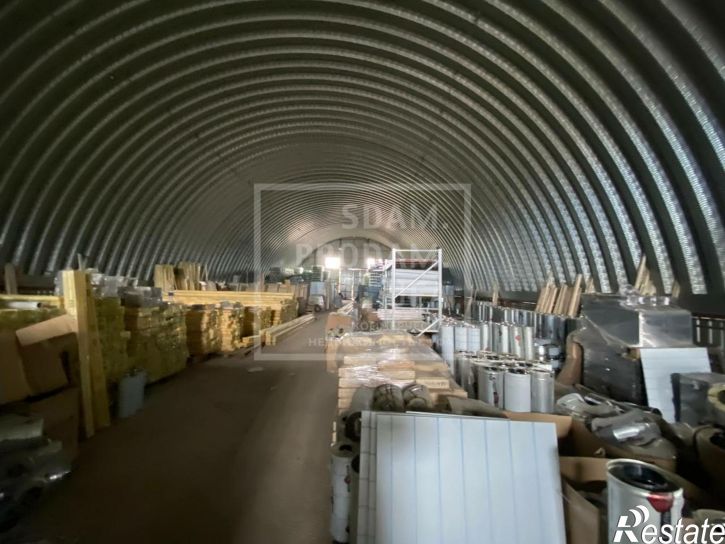 Склад Лучистая улица, д.12А