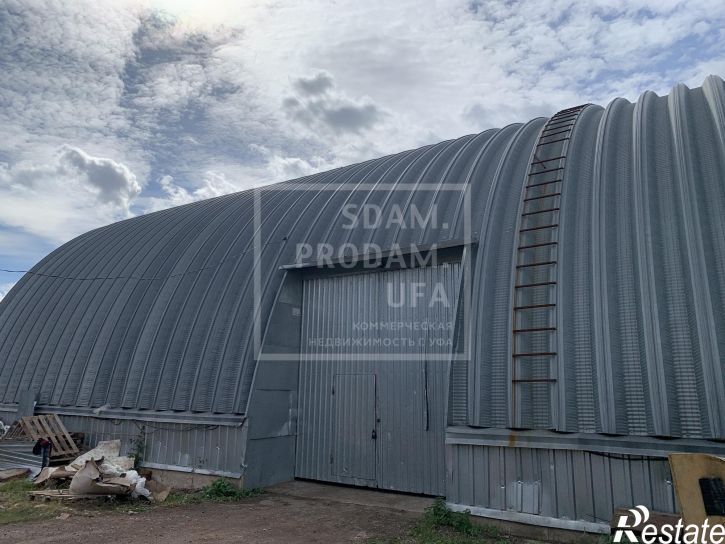 Склад Лучистая улица, д.6