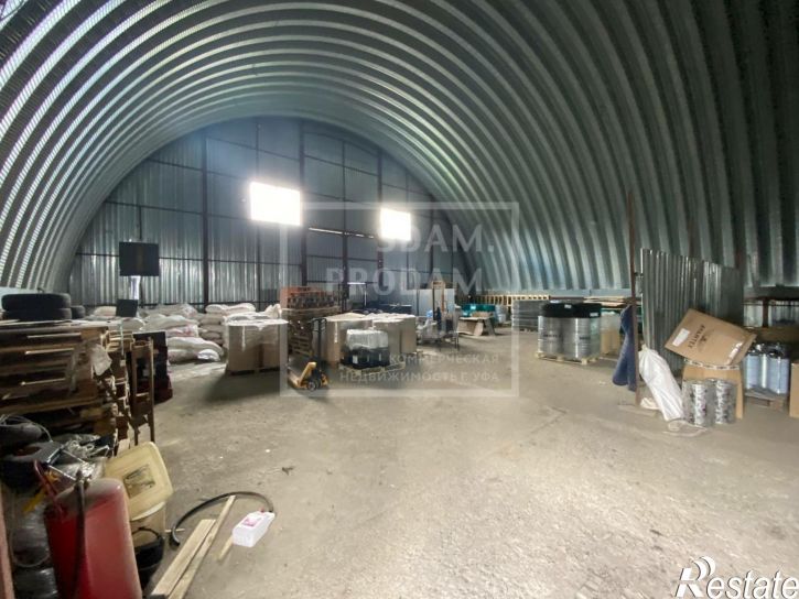 Склад Лучистая улица, д.12А