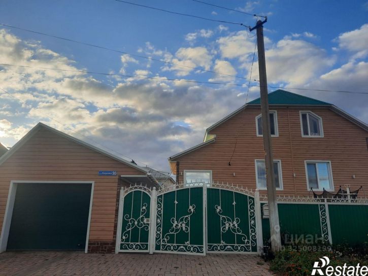 Коттедж/дом Альшеевский район