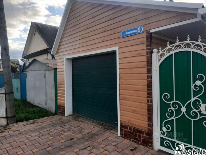 Коттедж/дом Альшеевский район