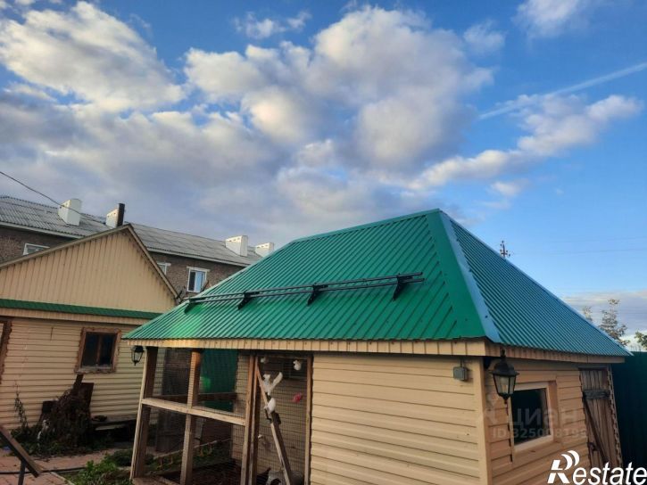 Коттедж/дом Альшеевский район