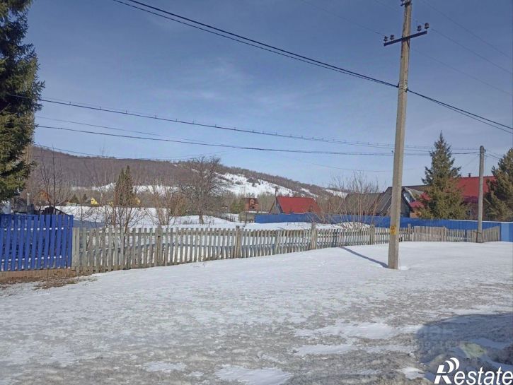 Земельный участок Нуримановский район