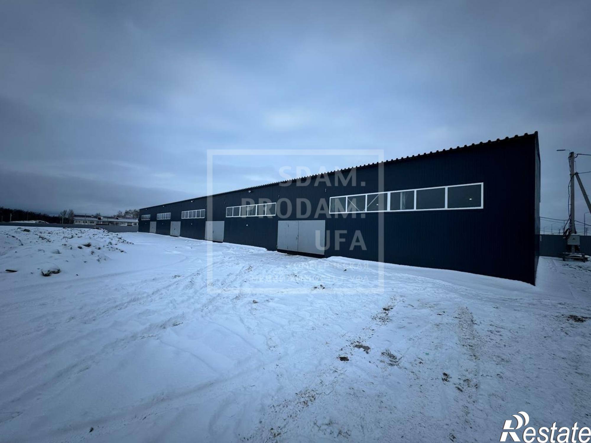Сдать складское помещение за 500 000 рублей на Предпринимателей улица, д.28
