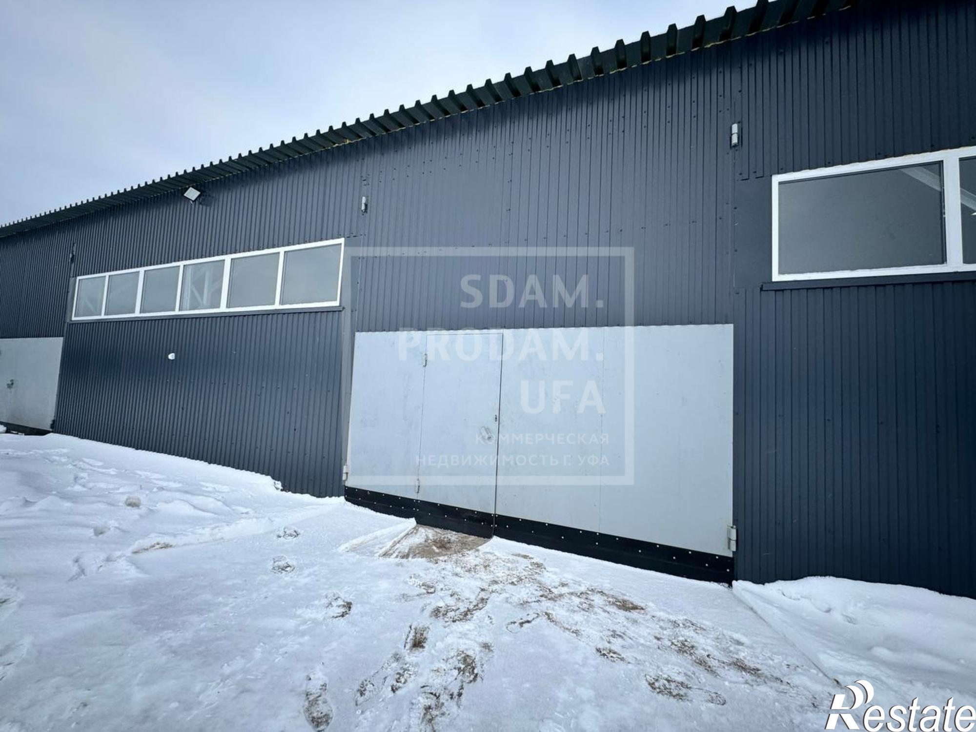 Сдать складское помещение за 500 000 рублей на Предпринимателей улица, д.28