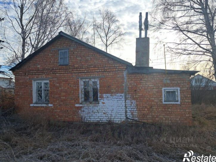 Отдельное здание ул Гаражная