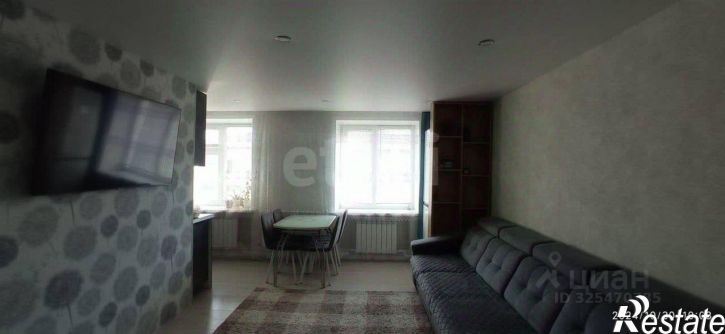 2-комн квартира Центральная улица, 73,  д. 73