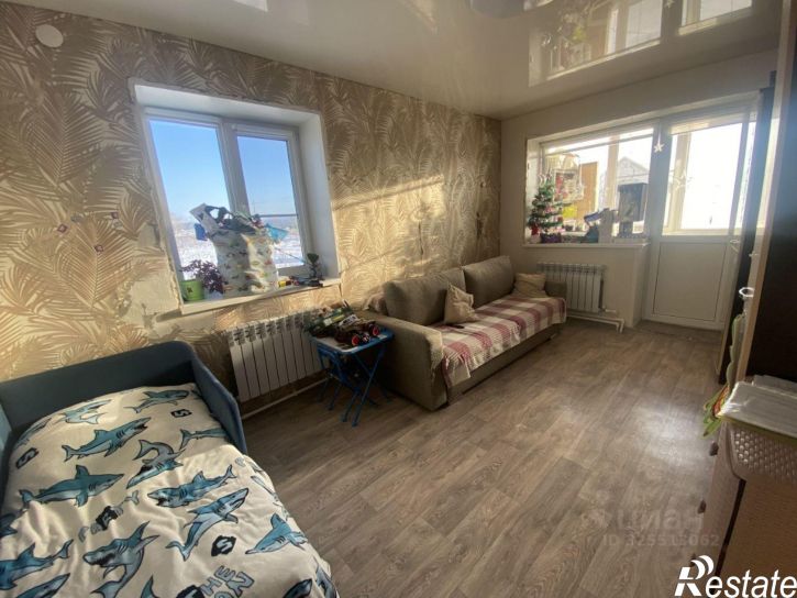 1-комн квартира улица Шаймуратова, 14,  д. 14