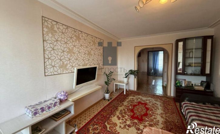 3-комн квартира ул Бурангулова, 19,  д. 19