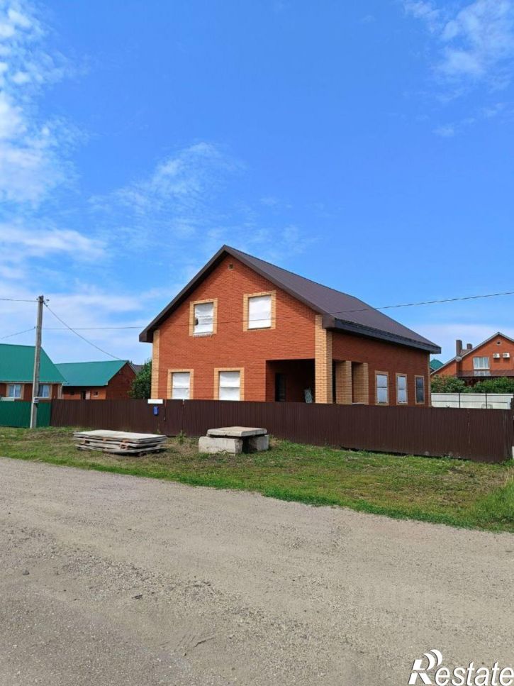 Коттедж/дом улица Булата Рафикова, 3/3,  д. 3/3