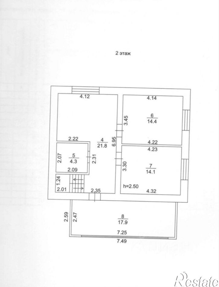 Коттедж/дом