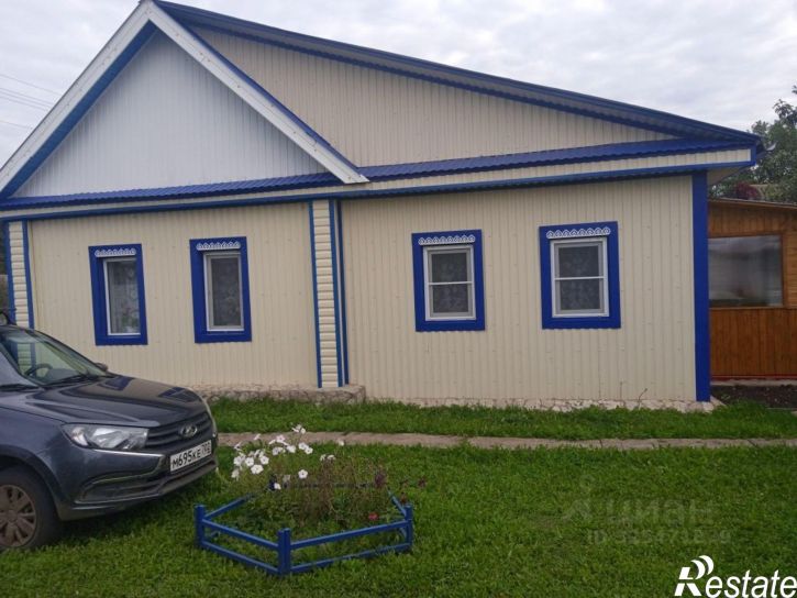 Коттедж/дом Благоварский район