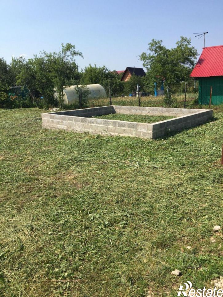 Земельный участок Уфимский район