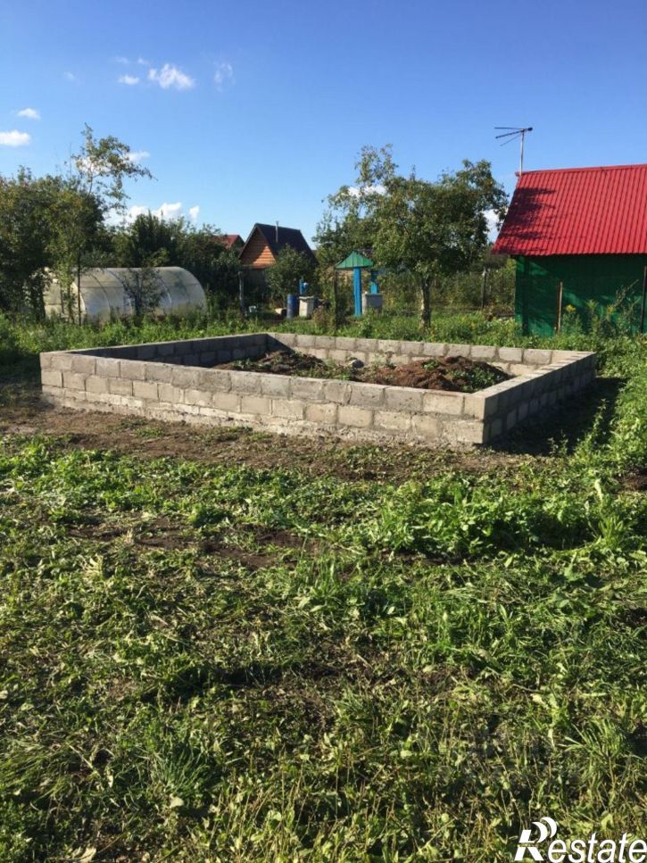 Земельный участок Уфимский район