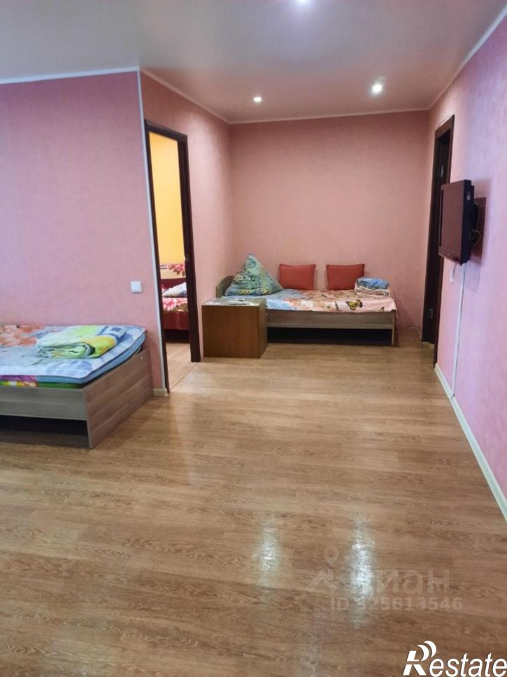 3-комн квартира Интернациональная улица, 68,  д. 68