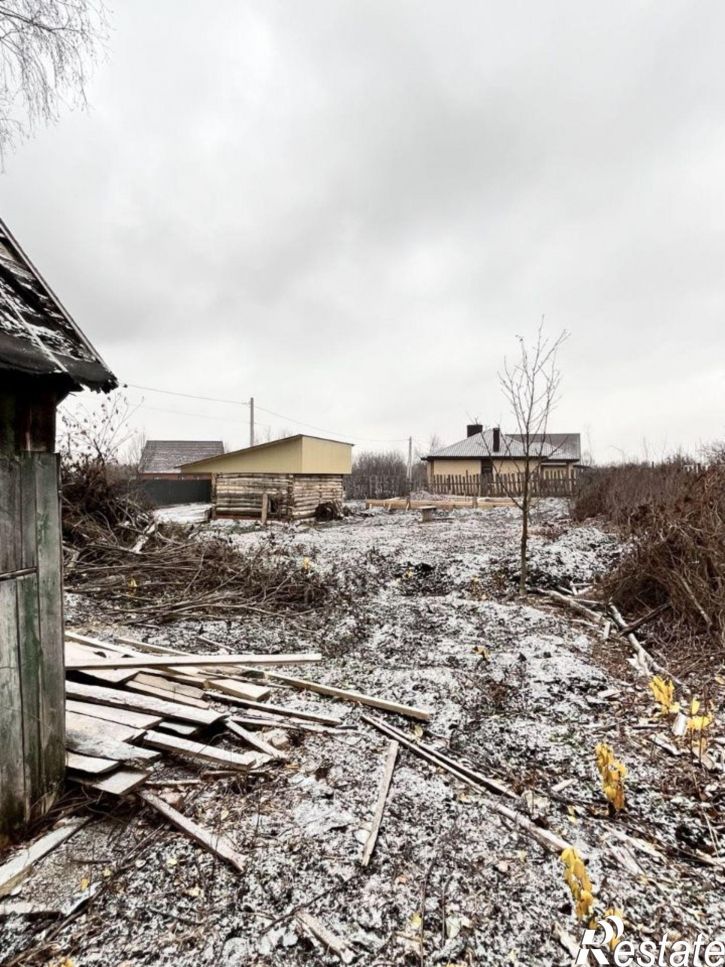 Земельный участок СТ НПЗ-1