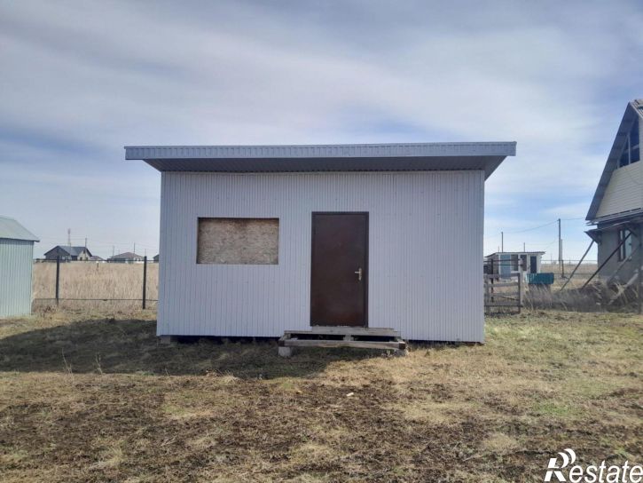 Земельный участок