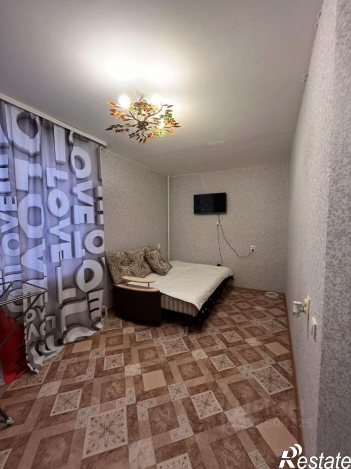 1-комн квартира ул Чкалова, 38,  д. 38