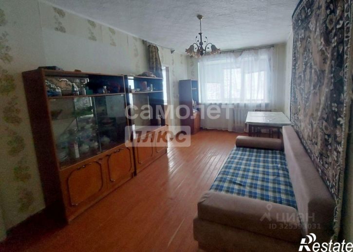 2-комн квартира улица Мира, 3,  д. 3