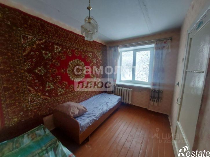 2-комн квартира улица Мира, 3,  д. 3