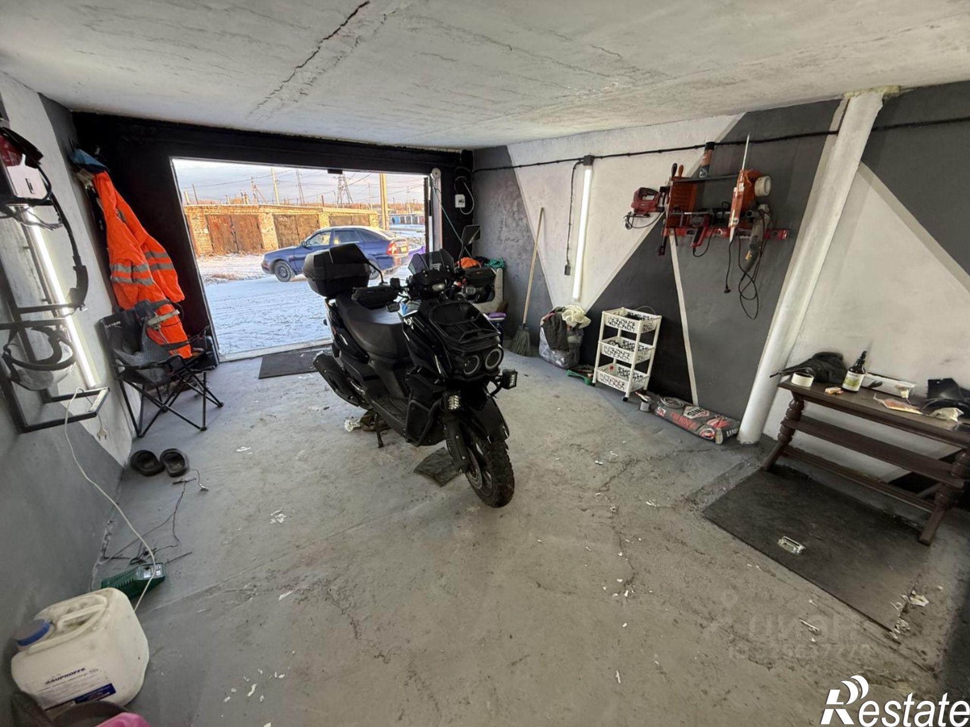 Купить гараж, место в паркинге за 395 016 рублей