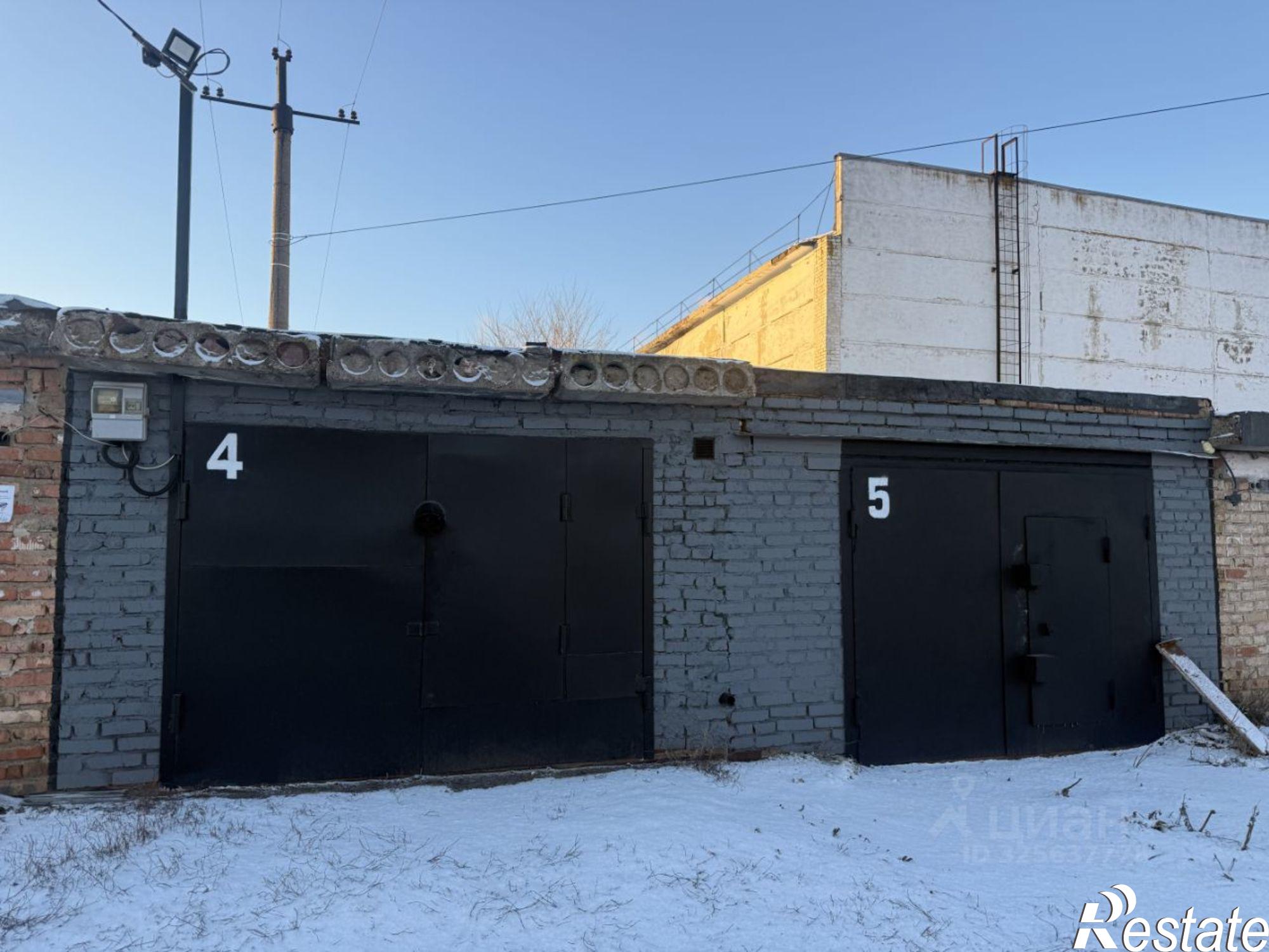 Купить гараж, место в паркинге за 395 016 рублей