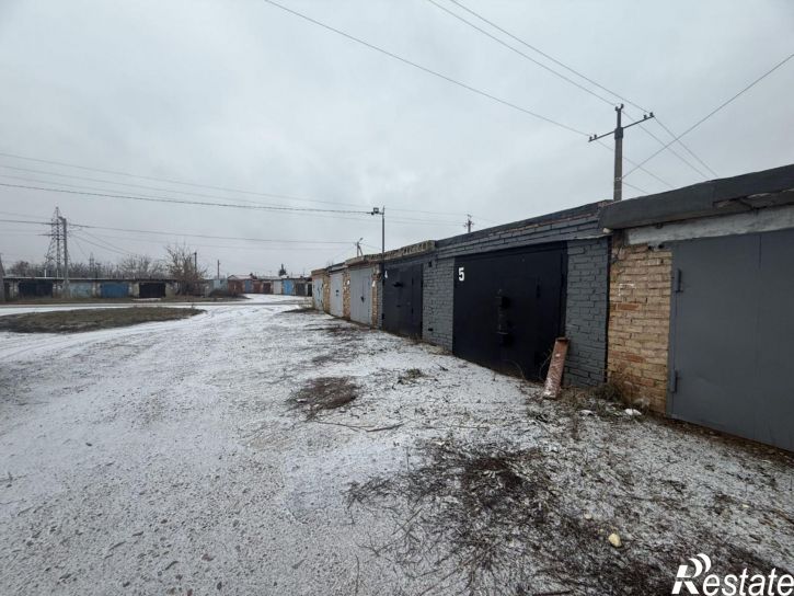 Гараж/парковка