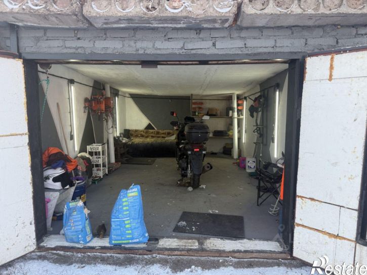 Гараж/парковка