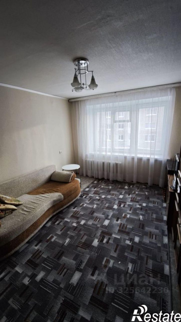 2-комн квартира улица М.Г.Амирова, 4/2,  д. 4/2