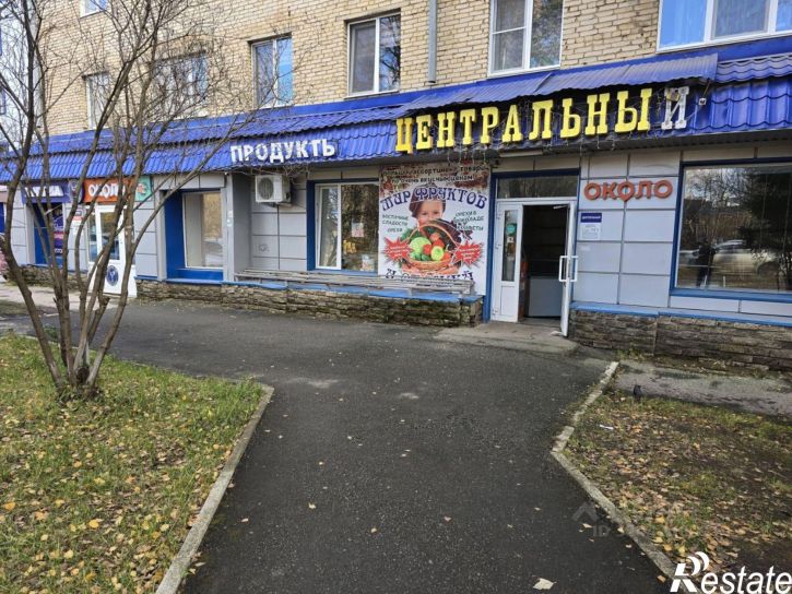 Торговое помещение улица Ленина, 35,  д. 35