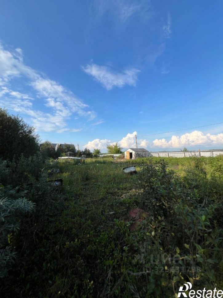 Земельный участок Иглинский сельсовет