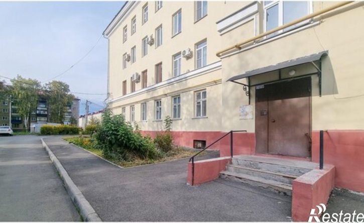 3-комн квартира улица Точисского, 19,  д. 19