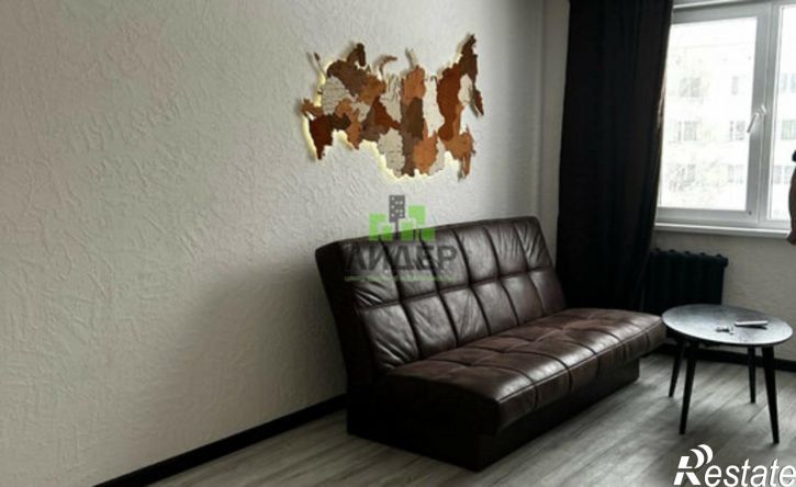 2-комн квартира Молодёжная улица, 9,  д. 9