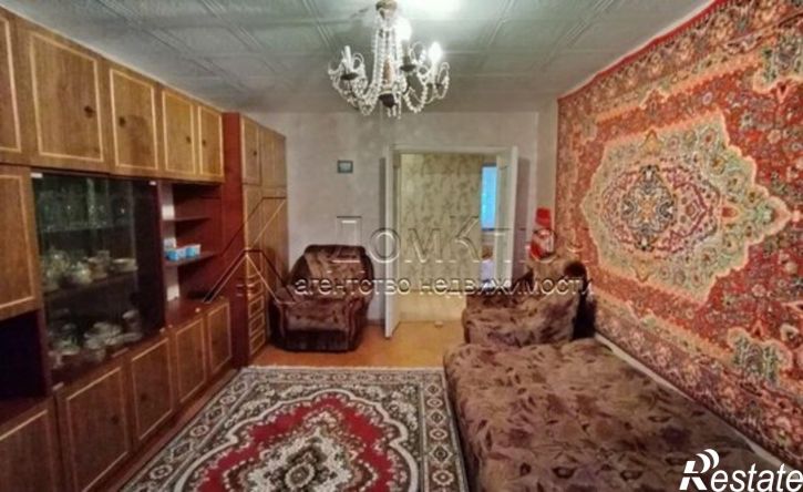 3-комн квартира Логовая улица, 3,  д. 3