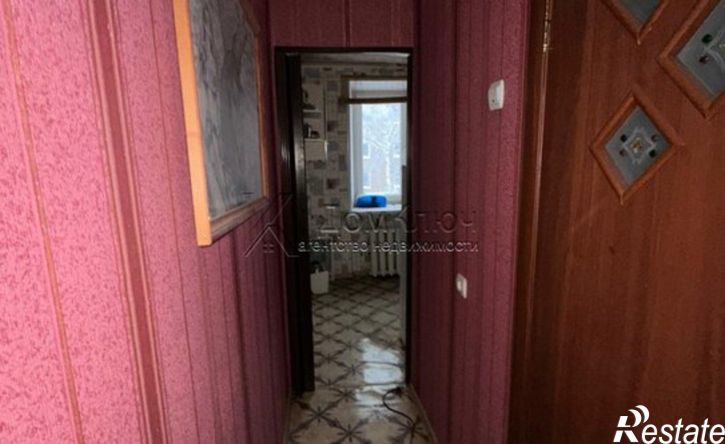 1-комн квартира улица Калинина, 4А,  д. 4А