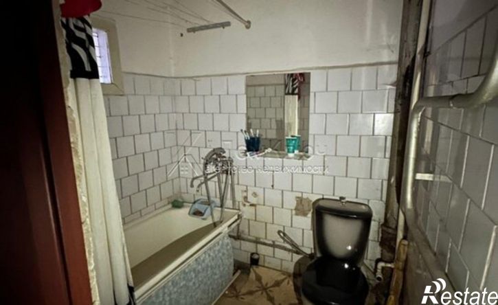 1-комн квартира улица Калинина, 4А,  д. 4А