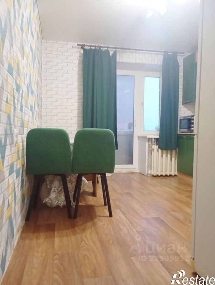 2-комн квартира ул Строителей, 3/1,  д. 3/1