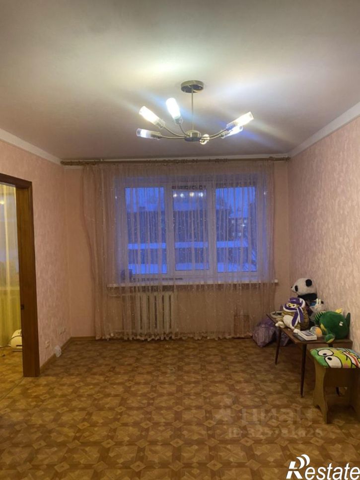 3-комн квартира ул Чкалова, 13,  д. 13