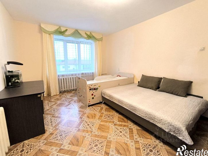 1-комн квартира ул Белова, 10,  д. 10