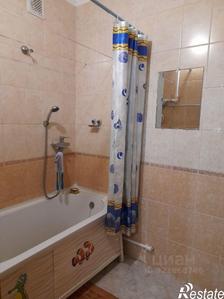 2-комн квартира Комсомольский бульвар, 10Б,  д. 10Б