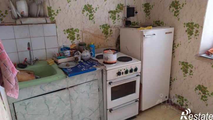 1-комн квартира Октябрьская улица, 4,  д. 4