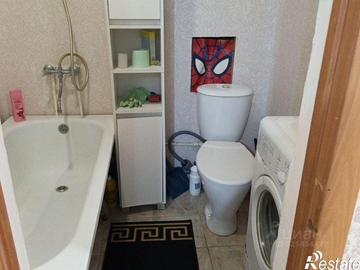 1-комн квартира ул Шахтостроительная, 33,  д. 33