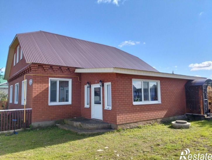 Коттедж/дом село Бураево