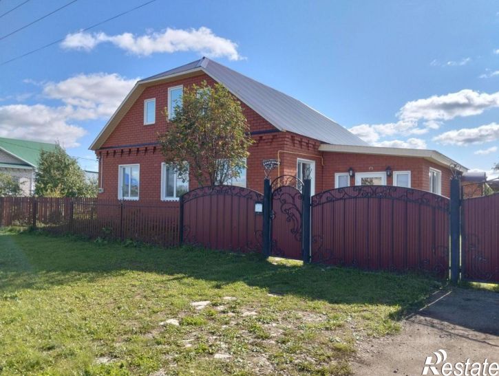 Коттедж/дом село Бураево