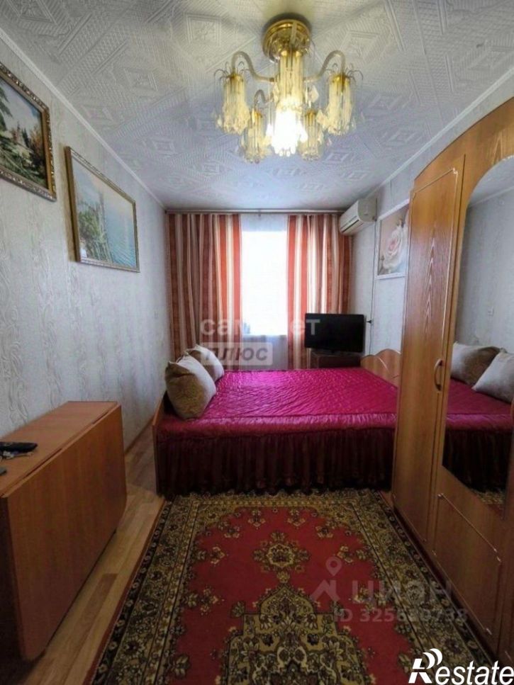 2-комн квартира улица Калинина, 6,  д. 6