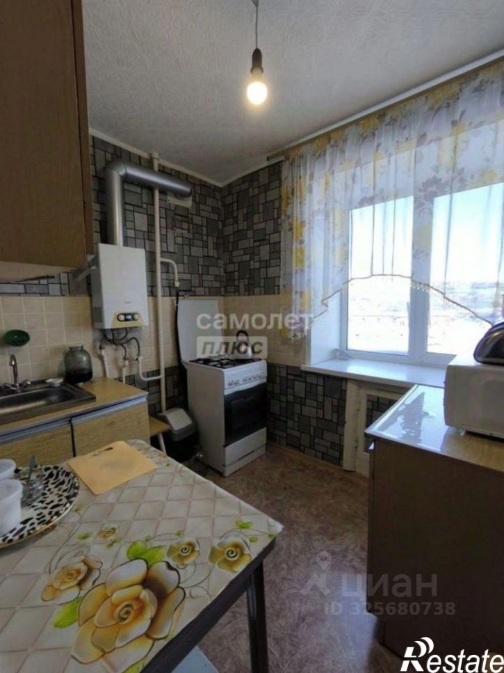 2-комн квартира улица Калинина, 6,  д. 6