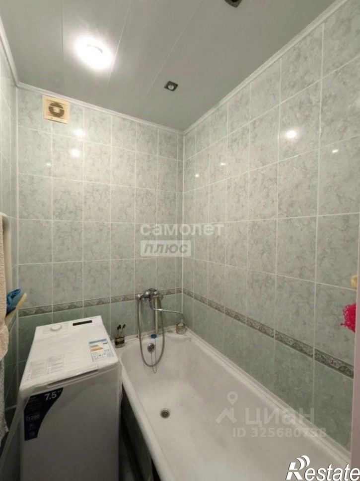 2-комн квартира улица Калинина, 6,  д. 6